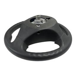 VOLANTE ARO DIREÇÃO CHERY NEW QQ 1.0 3CC 2016 / 2019