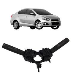 Chave Seta Chevrolet Sonic 2012 a 2014