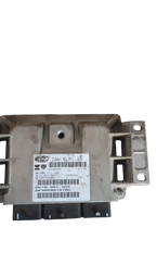 MÓDULO INJEÇÃO PEUGEOT 307/407/XSARA/C4 IAW6LP128