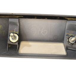 MOLDURA TAMPA TRASEIRA COROLLA CROSS 2022 2023 2024/..