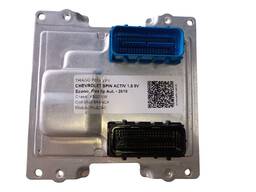 KIT CODE MÓDULO INJEÇÃO SPIN ACTIV 2019 1.8 AUT. S/CHAVE