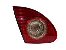 LANTERNA TRASEIRA ESQ COROLLA 2003 A 2008 (MALA) RÉ CRISTAL