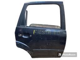Porta Traseira Direita Fiesta 2003 2004 a 2014 (AVARIA)