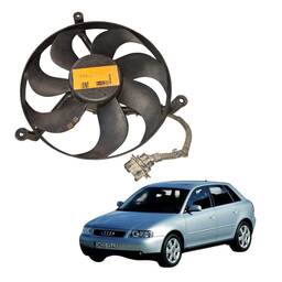 ELETROVENTILADOR VENTOINHA AUDI A3 2022 1.8