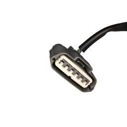 PLUG FECHADURA PORTA D.E NISSAN KICKS 2019 SV