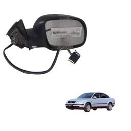 Retrovisor L.D Vw Passat 1.8 20v 1999/2005 (as) 3B0857934