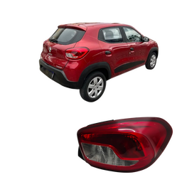 Lanterna Traseira Direita Kwid 2018 2019 2020/.. S/ Led