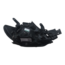 FAROL ESQUERDO PAJERO TR4 10/15 AIRTREK 03/08 MASC NEG 