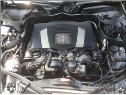 Motor parcial Mercedes CLS 350 6 Cilindros em V 2007