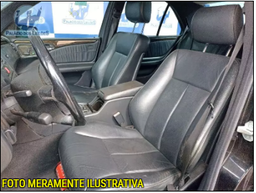 SUCATA MERCEDES E320 1998 AUTOMÁTICA