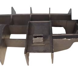 GUIA SUPORTE PARACHOQUE TRASEIRO ESQUERDO LIFAN X60 13/19