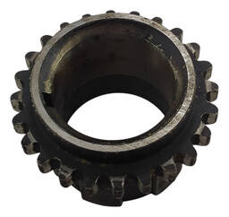POLIA DENTADA VIRABREQUIM GM OMEGA 3.8 V6 2003