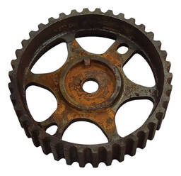 POLIA COMANDO CABECOTE PEUGEOT 206 207 C3 C4 1.6 2007