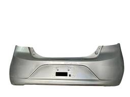 Parachoque Traseiro Ka Sedan 2015-2019 com avaria