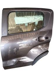 Porta Traseira Esquerda Mobi 2017 2018 2019/(AVARIA)