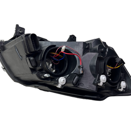 FAROL ESQUERDO FOX SPACE 2010 A 2014 FOCO DUPLO