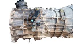 CAIXA CAMBIO FRONTIER 2.5 DIESEL 2013 A 2016 4X4 MANUAL 