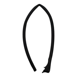 BORRACHA FIXA PORTA TRAS ESQ VOLVO XC60 2009 A 2017 30762363