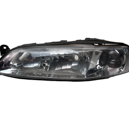 Farol Esquerdo Vectra 2000 a 2005 Cromado