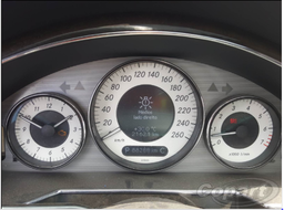 MOTOR PARCIAL MERCEDES CLS 350 6 CILINDROS EM V 2007