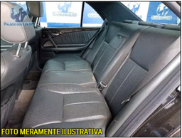 SUCATA MERCEDES E320 1998 AUTOMÁTICA