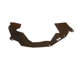 PROTETOR RESPINGO DIANTEIRO ESQUERDO S10 2012 A 2025