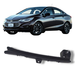 GUIA VIDRO TRASEIRO DIREITO GM CRUZE 2017 2022