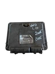 Modulo Injeção Fiat Uno 1.0 8v Fire 2005/55202636 Retirado
