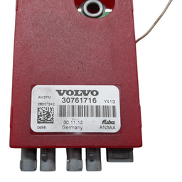 MÓDULO AMPLIFICADOR ANTENA VOLVO XC60 2009 A 2017 30761716 
