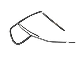 CANALETA VIDRO PORTA TRASEIRA DIREITA FOX 2004 A 2022