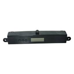 Moldura Rélogio Digital Painel Hyundai Santa Fé 2008 a 2012