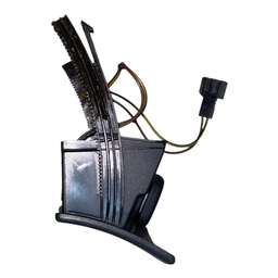 CINZEIRO CONSOLE CENTRAL TRAS MERCEDES E350 05 E0397.140.22