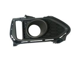 GRADE MOLDURA MILHA DIREITO FIT 2018 A 2021