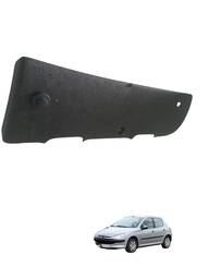 moldura caixa fusivel peugeot 206 2006  9634107130 (as)
