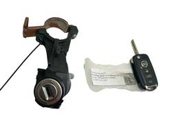 KIT MODULO INJEÇÃO ARGO TREKKING 1.3 2020 C/CHAVE