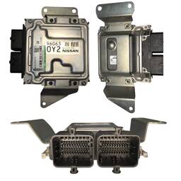 KIT MODULO INJEÇÃO CODE NISSAN KICKS 2019 SV