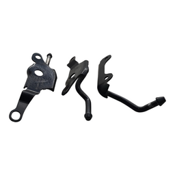 JOGO SUPORTE COXIM ESCAPAMENTO VOLVO XC60 2.0 2011 A 2014