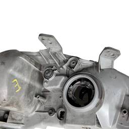 FAROL ESQUERDO CIVIC 1999 A 2000 PISCA CRISTAL