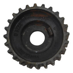 POLIA ENGRENAGEM VIRABREQUIM VW GOL PARATI 1997 2010 