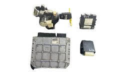 Kit Code Injeção Corolla 1.8 2009 a 2014 Automatico