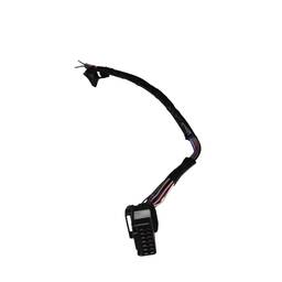 PLUG PRETO CINTA AIRBAG COROLLA CROSS XRE 2022 2.0