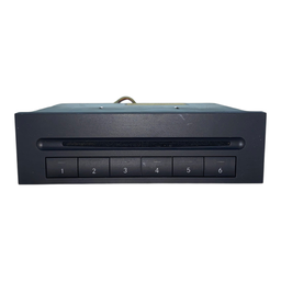 RÁDIO CD MERCEDES-BENZ CLASSE E W211 A2118700889