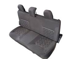 JOGO BANCOS TRASEIRO LOGAN/SANDERO 2014 2015 A 2024