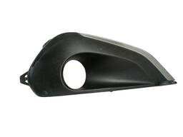 GRADE MOLDURA MILHA DIREITO PEUGEOT 208 2017 A 2020