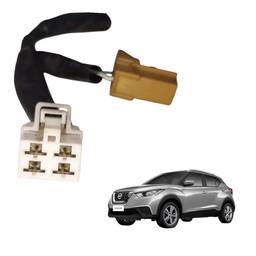 Plug Interruptor Pedal Freio Nissan Kicks 2019 SV