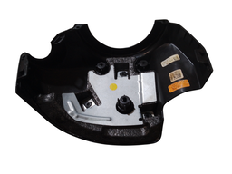 MOLDURA INF COLUNA DIREÇÃO ORIG FIAT ARGO 2020 01002445910