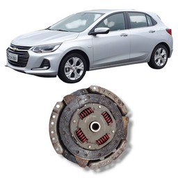 KIT EMBREAGEM PLATO GM ONIX PLUS 2020 2025 ORIGINAL 