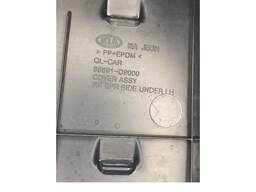 LAMEIRO TRASEIRO ESQUERDO SPORTAGE 2017 A 2022