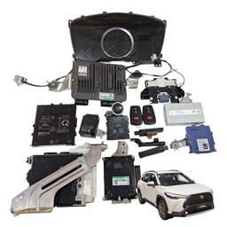 Kit Modulo Injeção CODE Corolla Cross XRE 2022 2.0