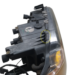 FAROL DIREITO BMW X5 99 A 06  15177400 C/DETALHE